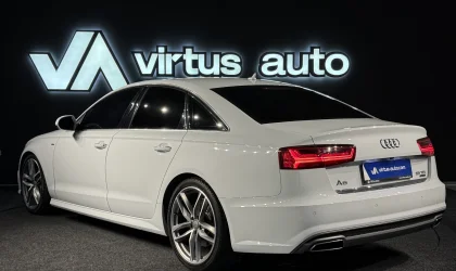 Audi A6  - 2016