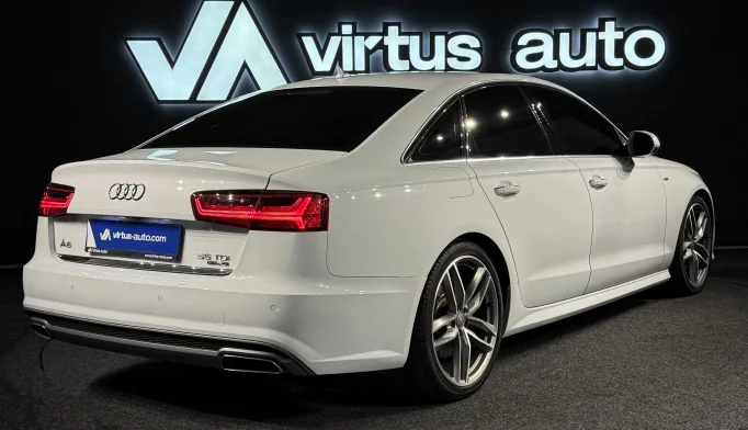 Audi A6  - 2016