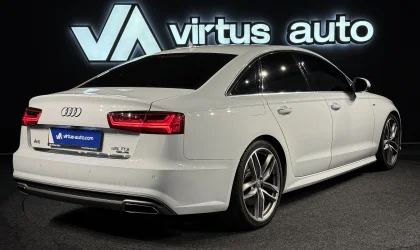 Audi A6  - 2016