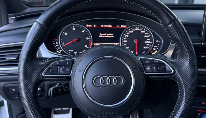 Audi A6  - 2016
