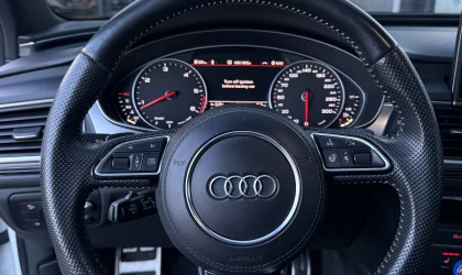 Audi A6  - 2016