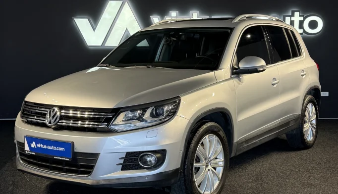 Volkswagen Tiguan  - 2016