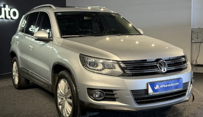 Volkswagen Tiguan  - 2016