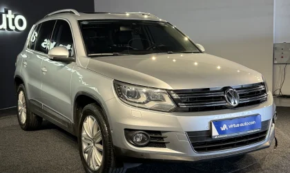 Volkswagen Tiguan  - 2016