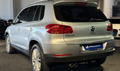 Volkswagen Tiguan  - 2016