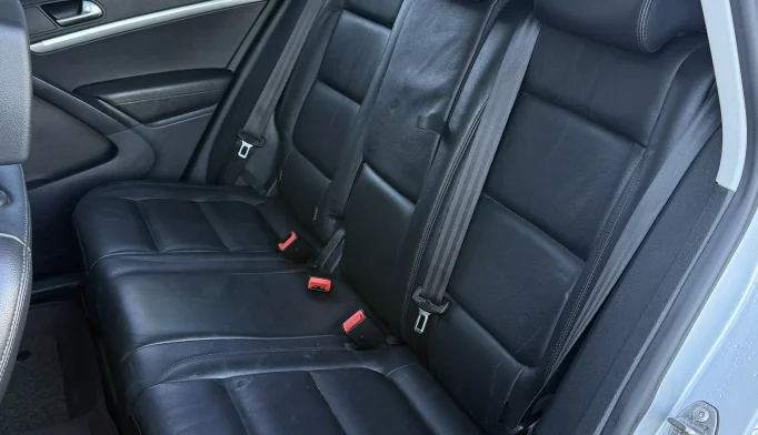 Volkswagen Tiguan  - 2016