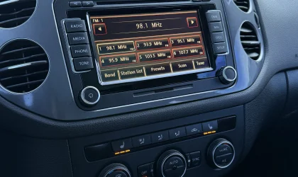 Volkswagen Tiguan  - 2016