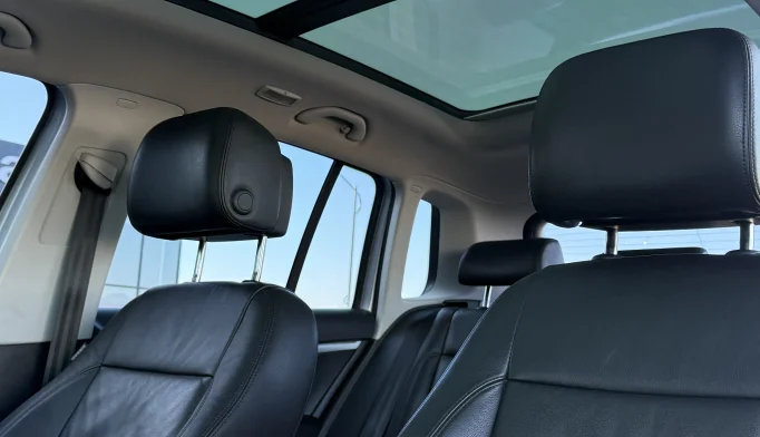 Volkswagen Tiguan  - 2016