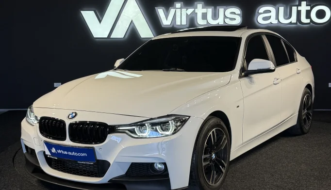 BMW 3 Series  - 2016