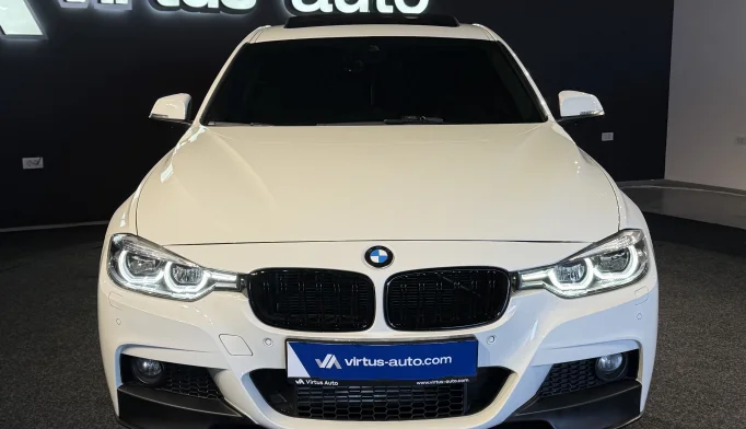 BMW 3 Series  - 2016