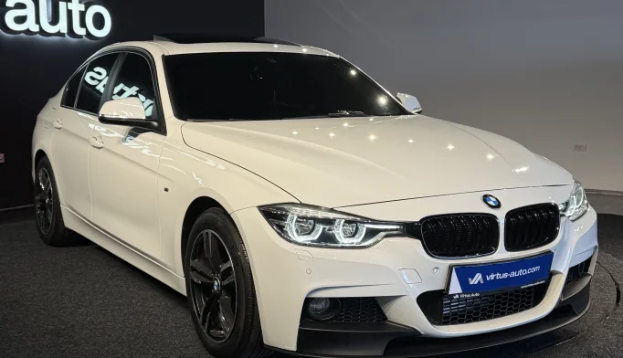 BMW 3 Series  - 2016