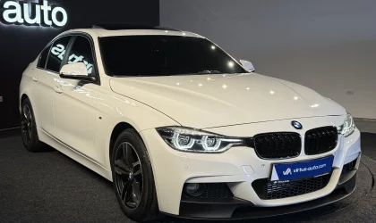 BMW 3 Series  - 2016