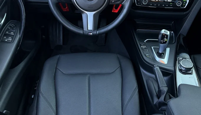 BMW 3 Series  - 2016