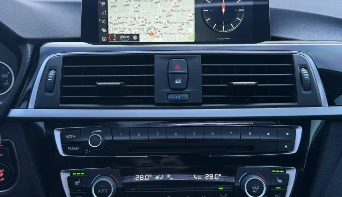 BMW 3 Series  - 2016