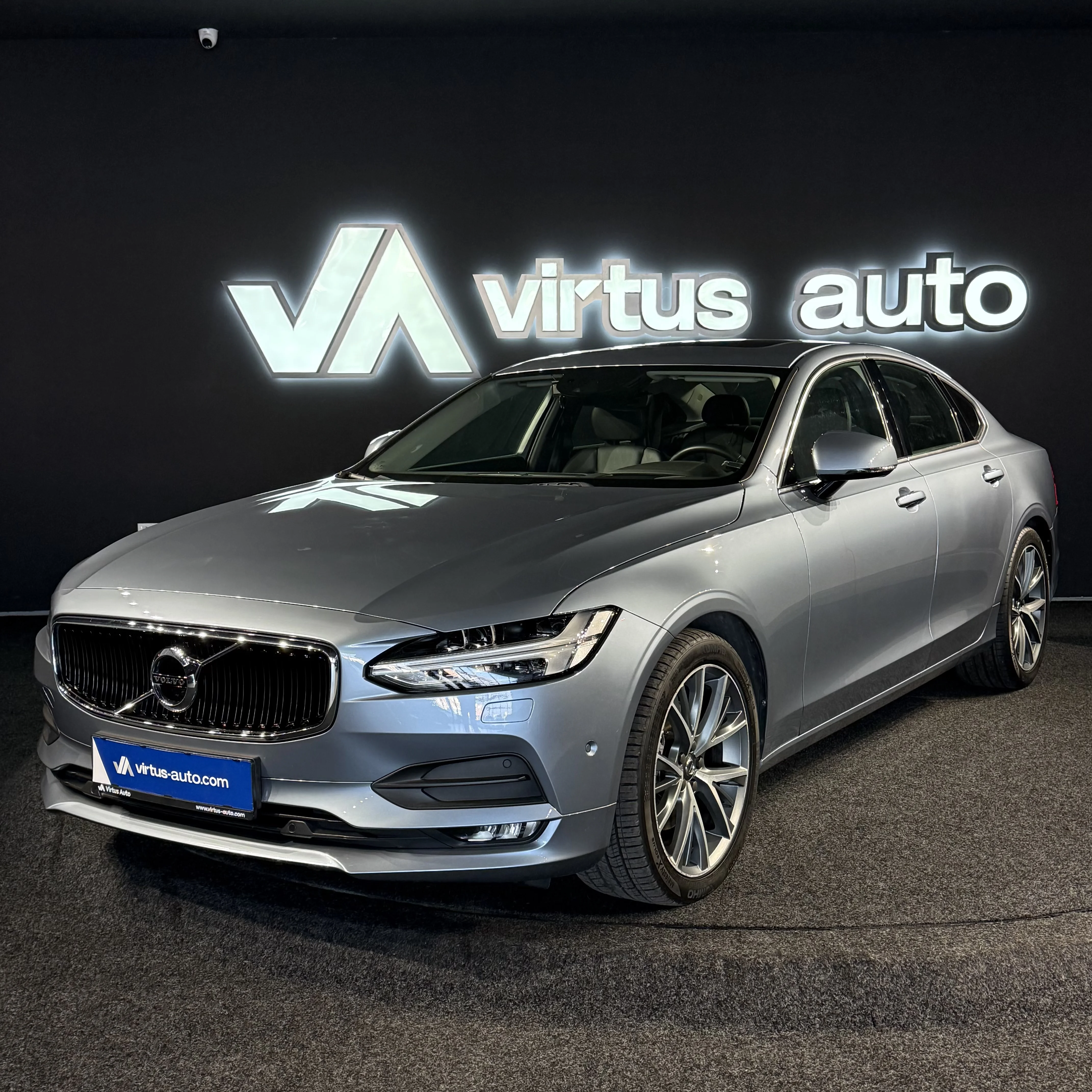 Volvo S90