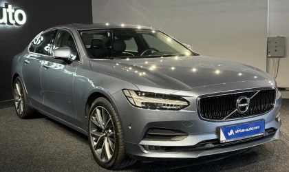 Volvo S90  - 2018
