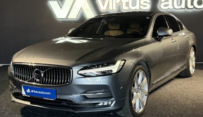 Volvo S90  - 2018
