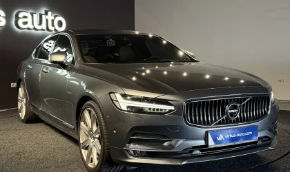 Volvo S90  - 2018