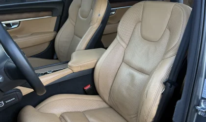 Volvo S90  - 2018