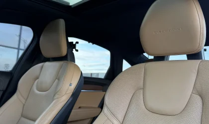 Volvo S90  - 2018