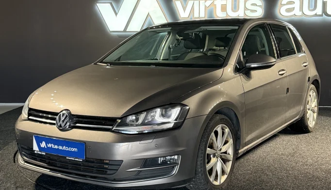 Volkswagen Golf  - 2016