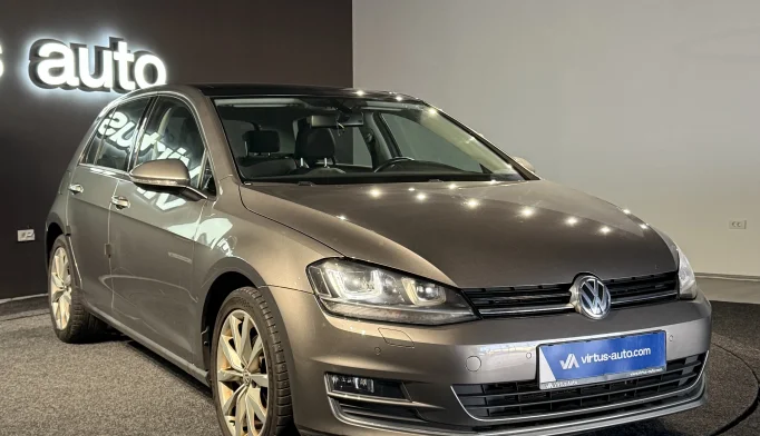 Volkswagen Golf  - 2016