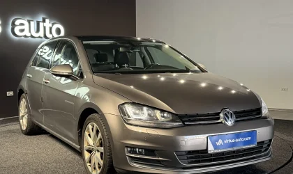 Volkswagen Golf  - 2016