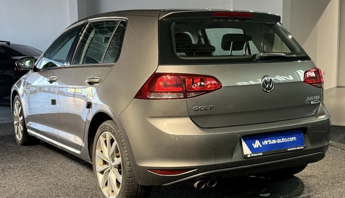 Volkswagen Golf  - 2016