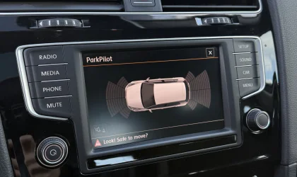 Volkswagen Golf  - 2016