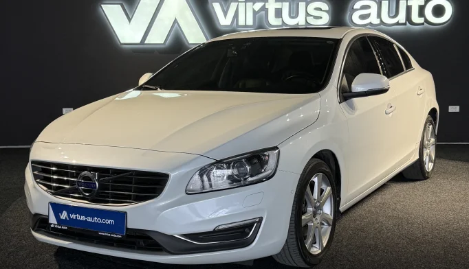 Volvo S60  - 2017
