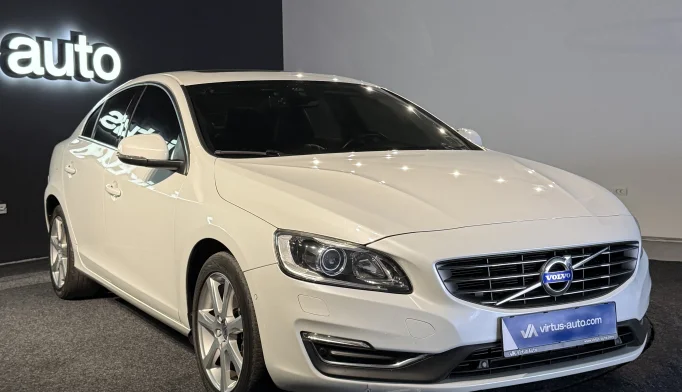 Volvo S60  - 2017