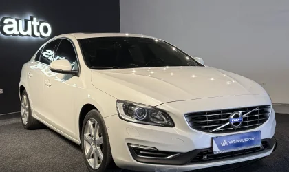 Volvo S60  - 2017