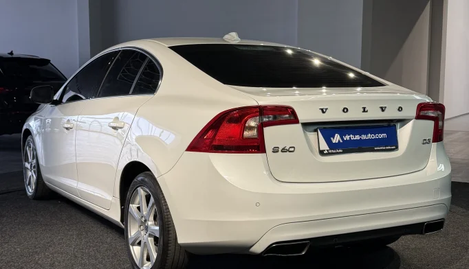 Volvo S60  - 2017