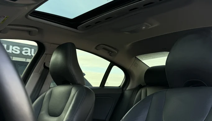 Volvo S60  - 2017