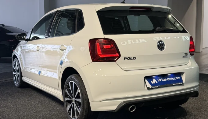 Volkswagen Polo  - 2016