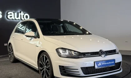 Volkswagen Golf  - 2016