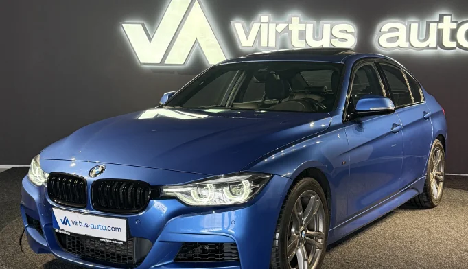 BMW 3 Series  - 2018