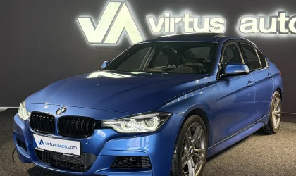 BMW 3 Series  - 2018