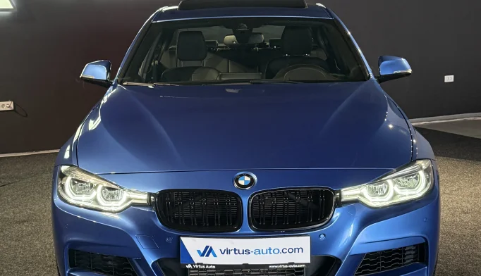 BMW 3 Series  - 2018