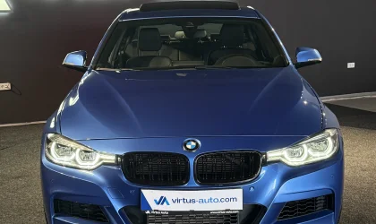 BMW 3 Series  - 2018