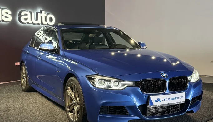 BMW 3 Series  - 2018