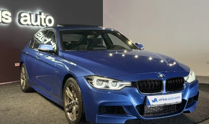 BMW 3 Series  - 2018