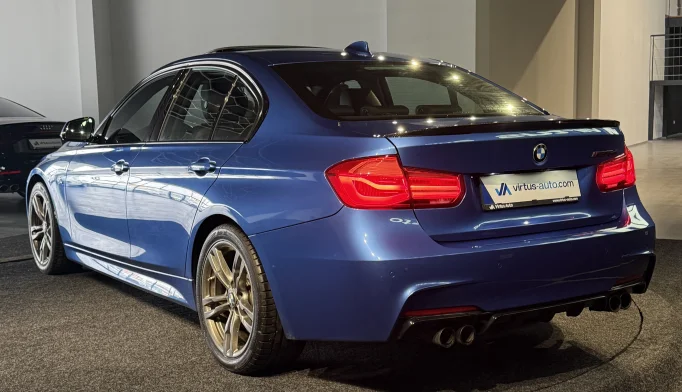 BMW 3 Series  - 2018