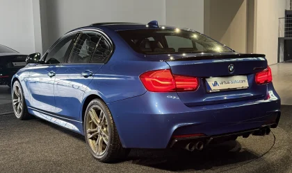 BMW 3 Series  - 2018