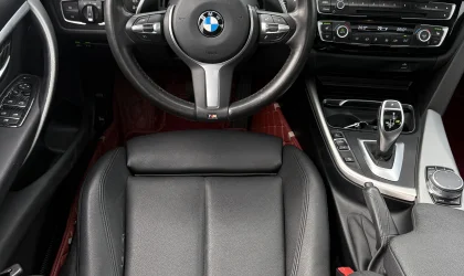 BMW 3 Series  - 2018
