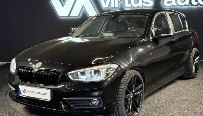 BMW 1 Series  - 2017