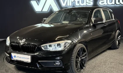 BMW 1 Series  - 2017