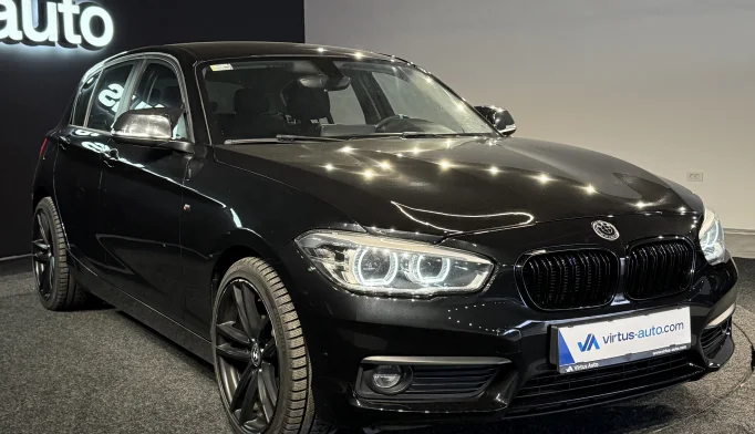 BMW 1 Series  - 2017