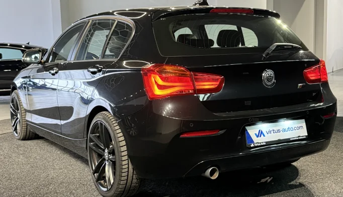 BMW 1 Series  - 2017