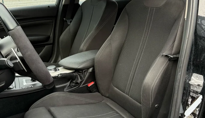 BMW 1 Series  - 2017